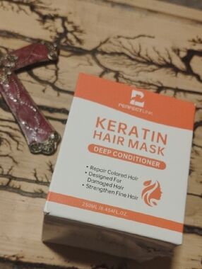 Perfectlink Keratin Hair Mask Deep Conditioner - 250ml